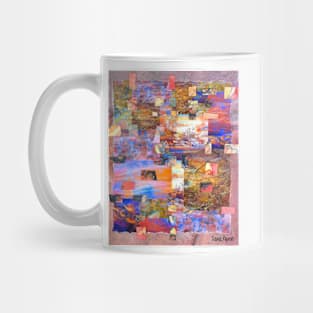 Paint Chips Mug